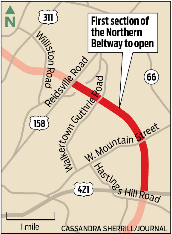 Northern Beltway map WEB ONLY